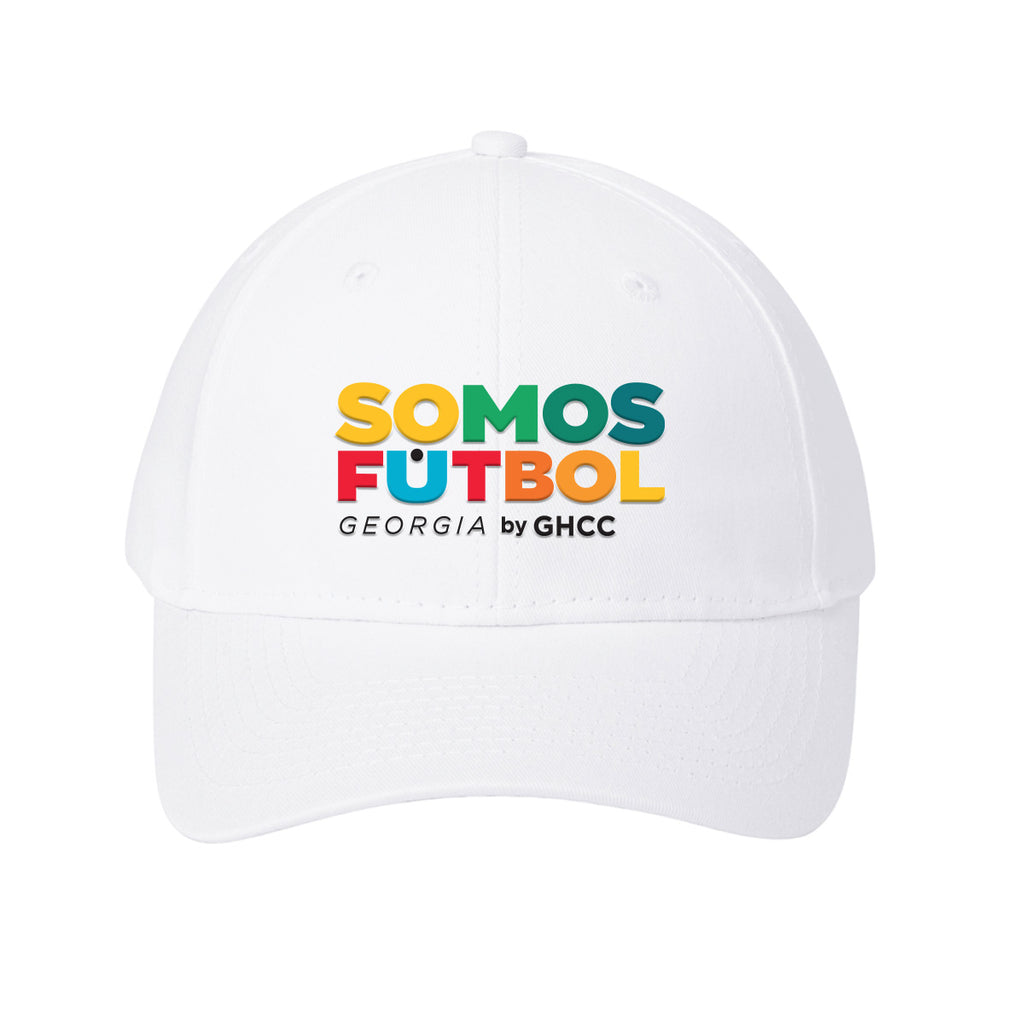 Somos Futbol Statement Cap