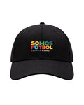 Somos Futbol Statement Cap