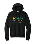 Fleece Pullover Sweatshirt