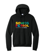 Fleece Pullover Sweatshirt