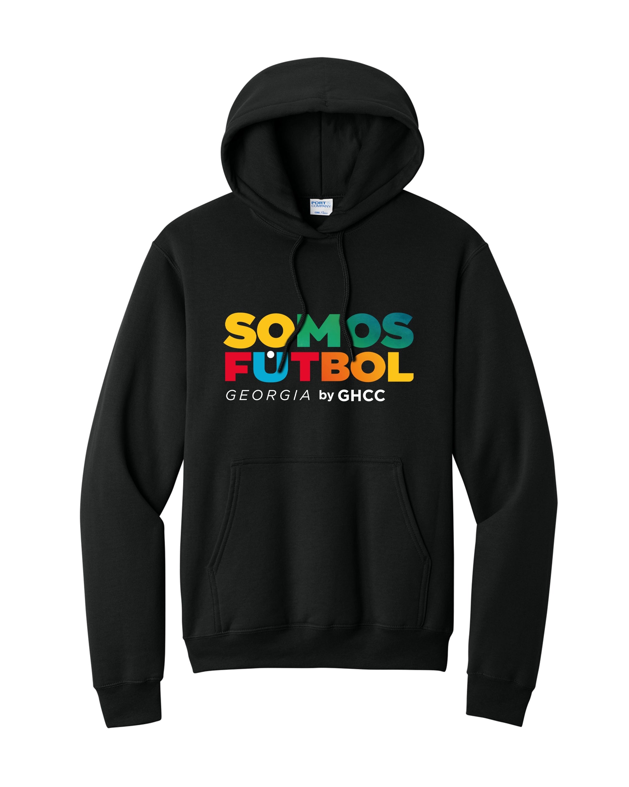 Fleece Pullover Sweatshirt