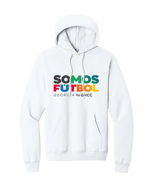Fleece Pullover Sweatshirt