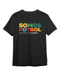 Bold Football Graphic T-Shirt