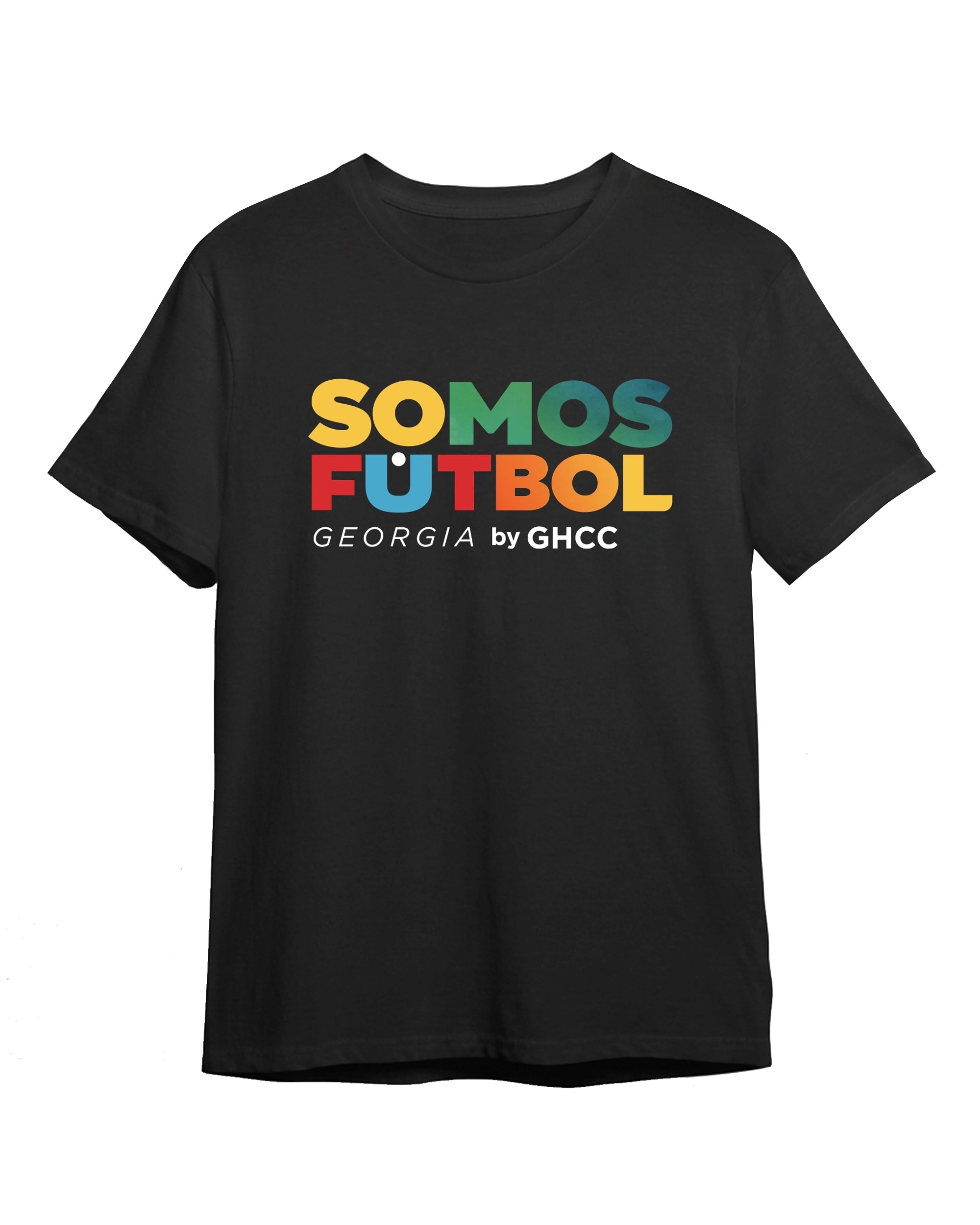 Bold Football Graphic T-Shirt