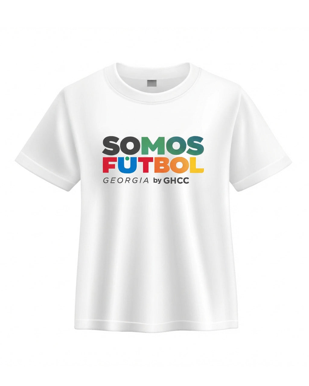 Bold Football Graphic T-Shirt